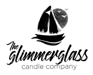 THE GLIMMERGLASS CANDLE COMPANY logo