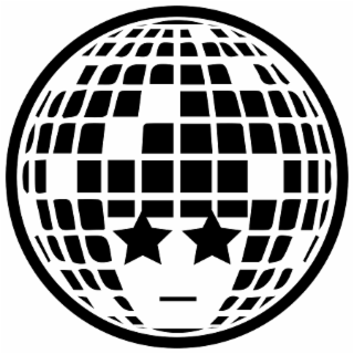 THE GLITTER BOYS logo