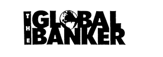 THE GLOBAL BANKER logo