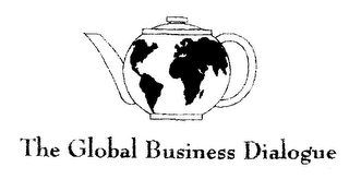 THE GLOBAL BUSINESS DIALOGUE logo