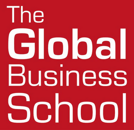 THE GLOBAL BUSINESS SCHOOL logo