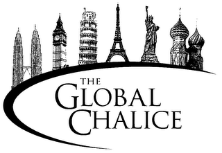 THE GLOBAL CHALICE logo