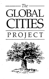 THE GLOBAL CITIES PROJECT logo