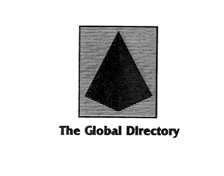 THE GLOBAL DIRECTORY logo