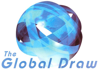 THE GLOBAL DRAW logo