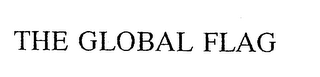 THE GLOBAL FLAG logo