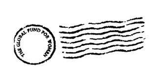THE GLOBAL FUND FOR WOMEN logo