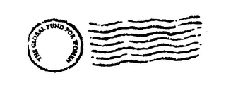 THE GLOBAL FUND FOR WOMEN logo
