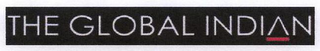 THE GLOBAL INDIAN logo