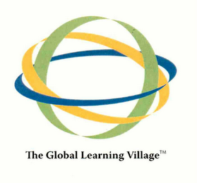 THE GLOBAL LEARNING VILLAGE logo