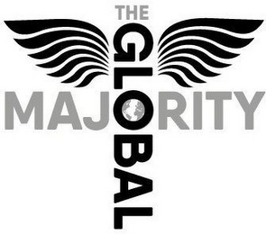 THE GLOBAL MAJORITY logo