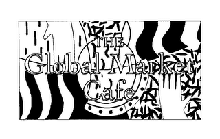 THE GLOBAL MARKET CAFE logo