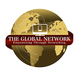 THE GLOBAL NETWORK EMPOWERING THROUGH NETWORKING. logo