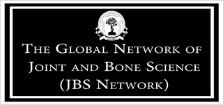 THE GLOBAL NETWORK OF JOINT AND BONE SCIENCE (JBS NETWORK) JOINT AND SCIENCE MASTER CENTER J.B.S.M.C. logo
