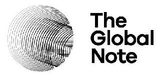 THE GLOBAL NOTE logo