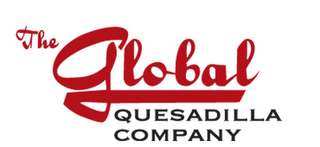 THE GLOBAL QUESADILLA COMPANY logo