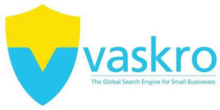 THE GLOBAL SEARCH ENGINE FOR SMALL BUSINESSES logo