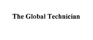 THE GLOBAL TECHNICIAN logo