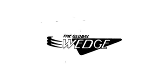 THE GLOBAL WEDGE logo