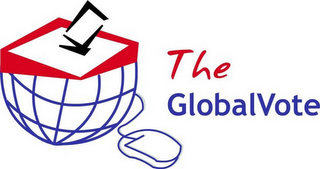 THE GLOBALVOTE logo