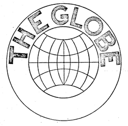 THE GLOBE logo