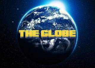 THE GLOBE logo