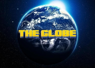 THE GLOBE logo