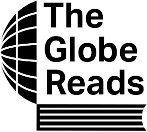THE GLOBE READS logo
