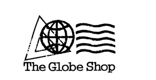THE GLOBE SHOP logo