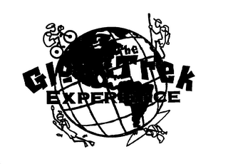 THE GLOBETREK EXPERIENCE logo