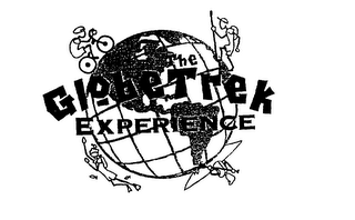 THE GLOBETREK EXPERIENCE logo