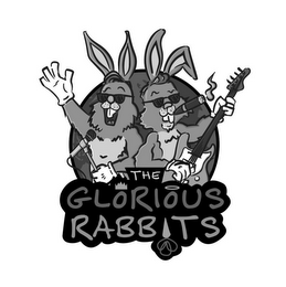 THE GLORIOUS RABBITS logo