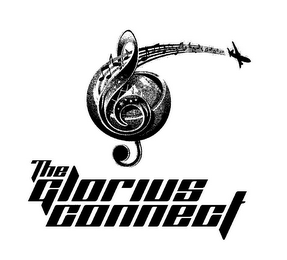 THE GLORIUS CONNECT logo