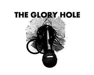 THE GLORY HOLE logo