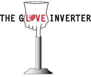 THE GLOVE INVERTER logo