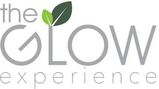 THE GLOW EXPERIENCE logo