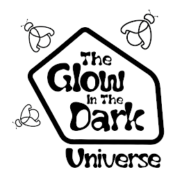 THE GLOW IN THE DARK UNIVERSE logo