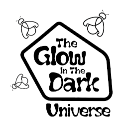 THE GLOW IN THE DARK UNIVERSE logo