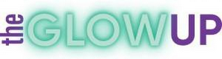 THE GLOW UP logo