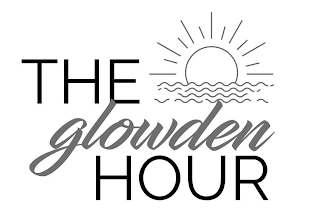 THE GLOWDEN HOUR logo