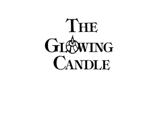 THE GLOWING CANDLE logo