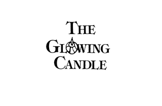 THE GLOWING CANDLE logo