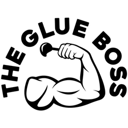 THE GLUE BOSS logo