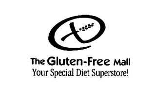 THE GLUTEN-FREE MALL logo