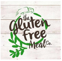 THE GLUTEN FREE MEAL CO. logo