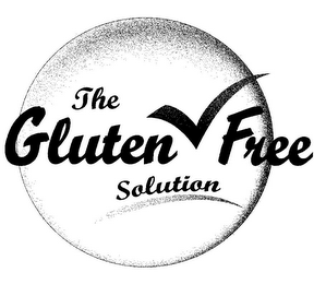 THE GLUTEN FREE SOLUTION logo