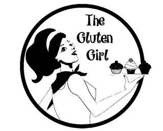 THE GLUTEN GIRL logo