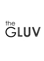 THE GLUV logo