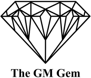 THE GM GEM logo