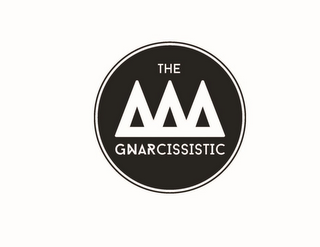 THE GNARCISSISTIC logo